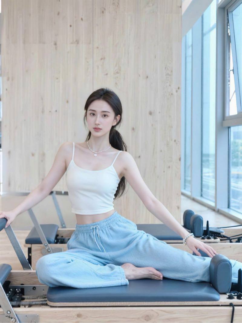 京城限定“折叠女友”：03年175D舞蹈生的硬核保证与极致反差