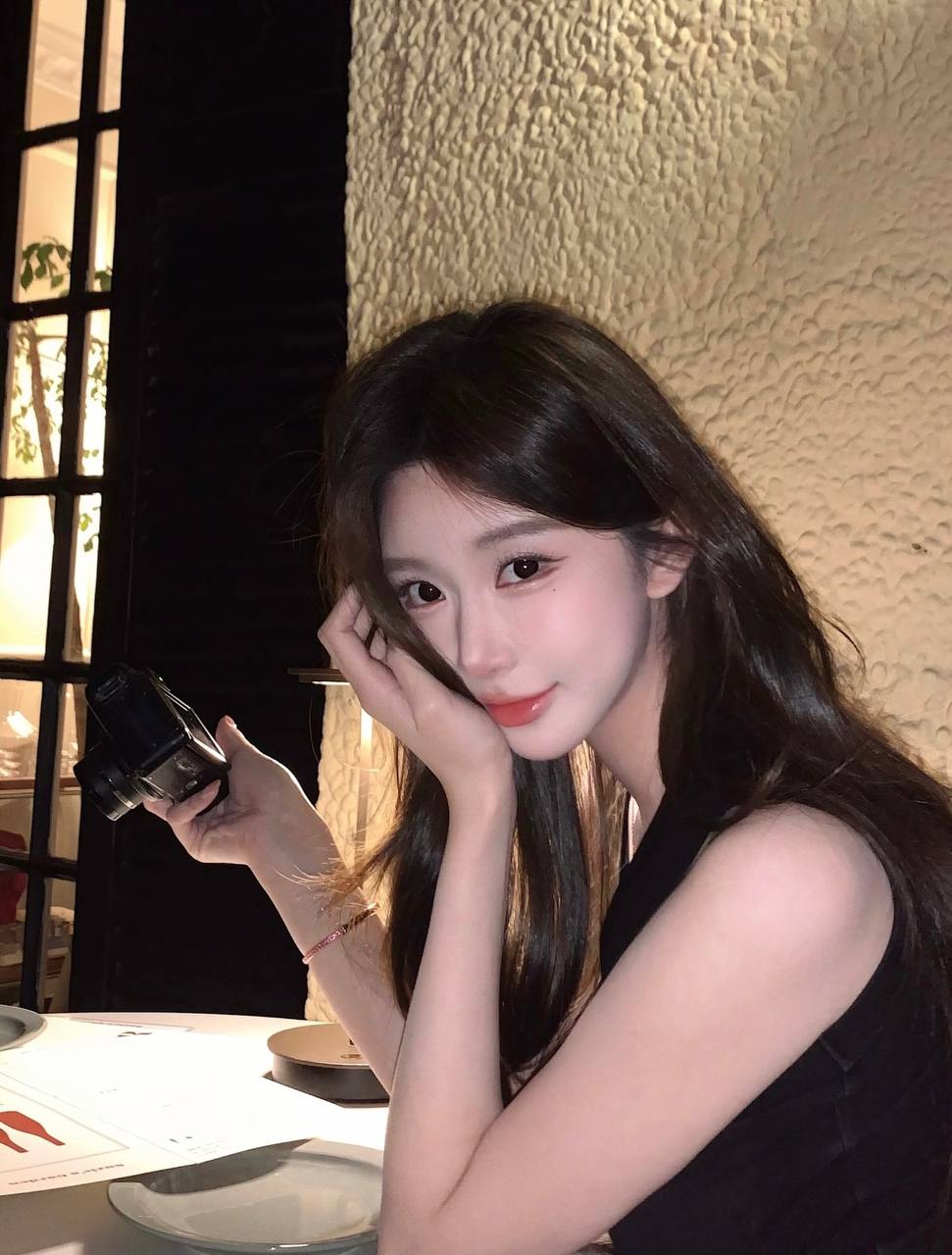 广州“3外5”之约：邂逅03年新人，172D御姐身材与清纯脸的极致反差