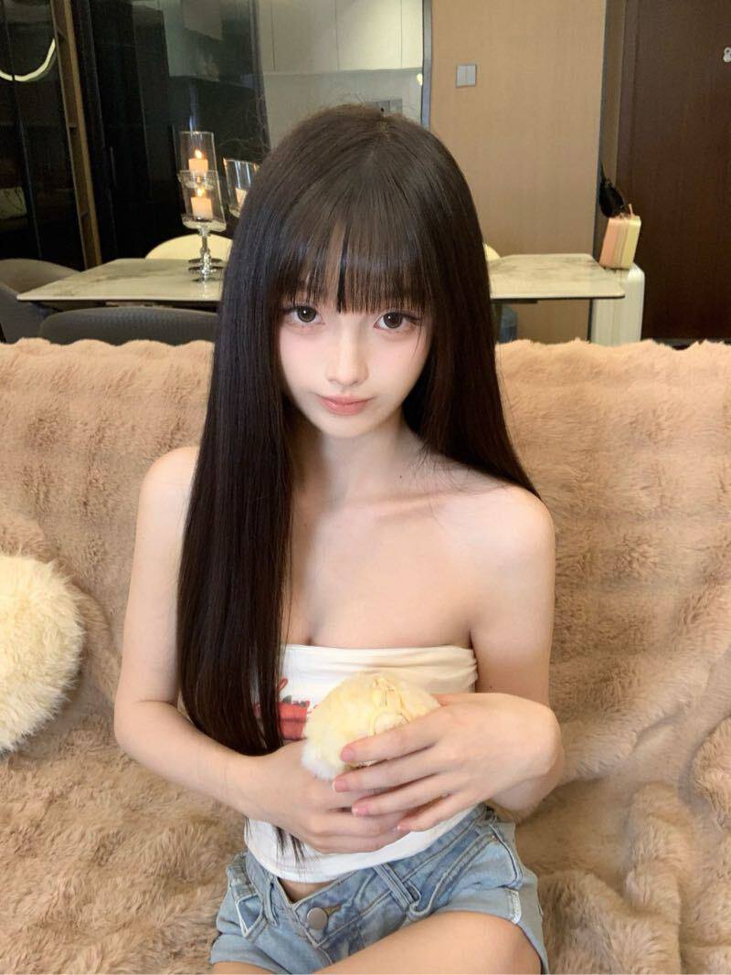 上海外围07年“初恋脸”学妹，一场“待客如初恋”的限定之约